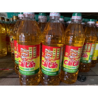 Dầu ăn Cái Lân 1L