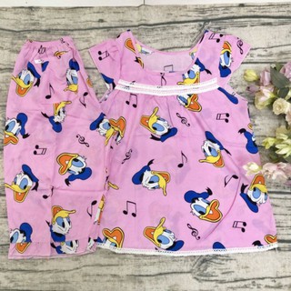 Đồ bộ lửng tole loại 1(4 size)