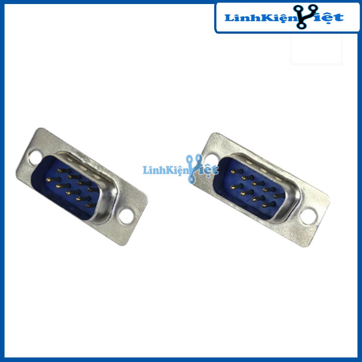Cổng DB9 Đực Thẳng