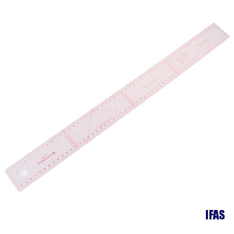 Bộ 7 Thước May Quần Áo Đa Năng