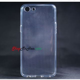 Ốp lưng dẻo Silicon Mỏng cho Oppo A83 trong suốt