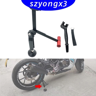 Khung Nâng Bánh Xe Máy Suzuki