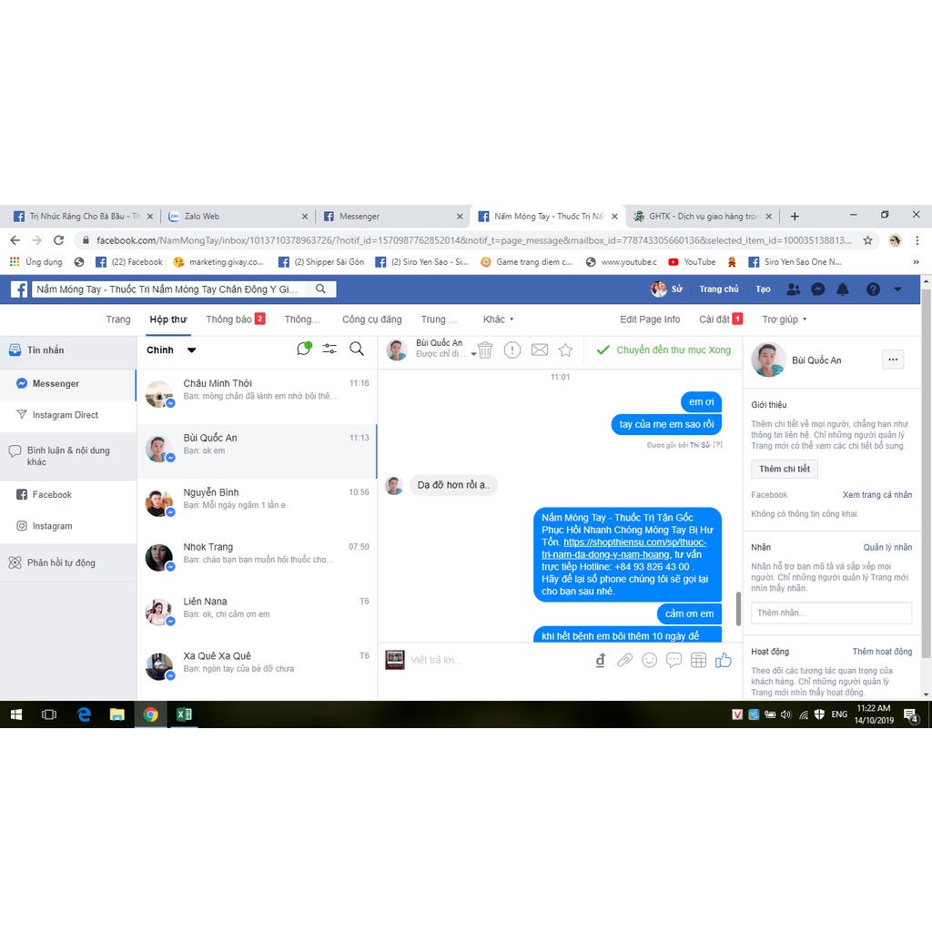 Nấm Móng Tay, Nấm Móng Chân, Hắc Lào dùng 2 lần HIỆU QUẢ  hỗ trợ cho người lâu năm , hàng chuẩn công ty