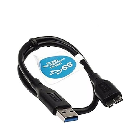 Cáp nối USB 3.0 cho ổ cứng di động box HDD SSD WD
