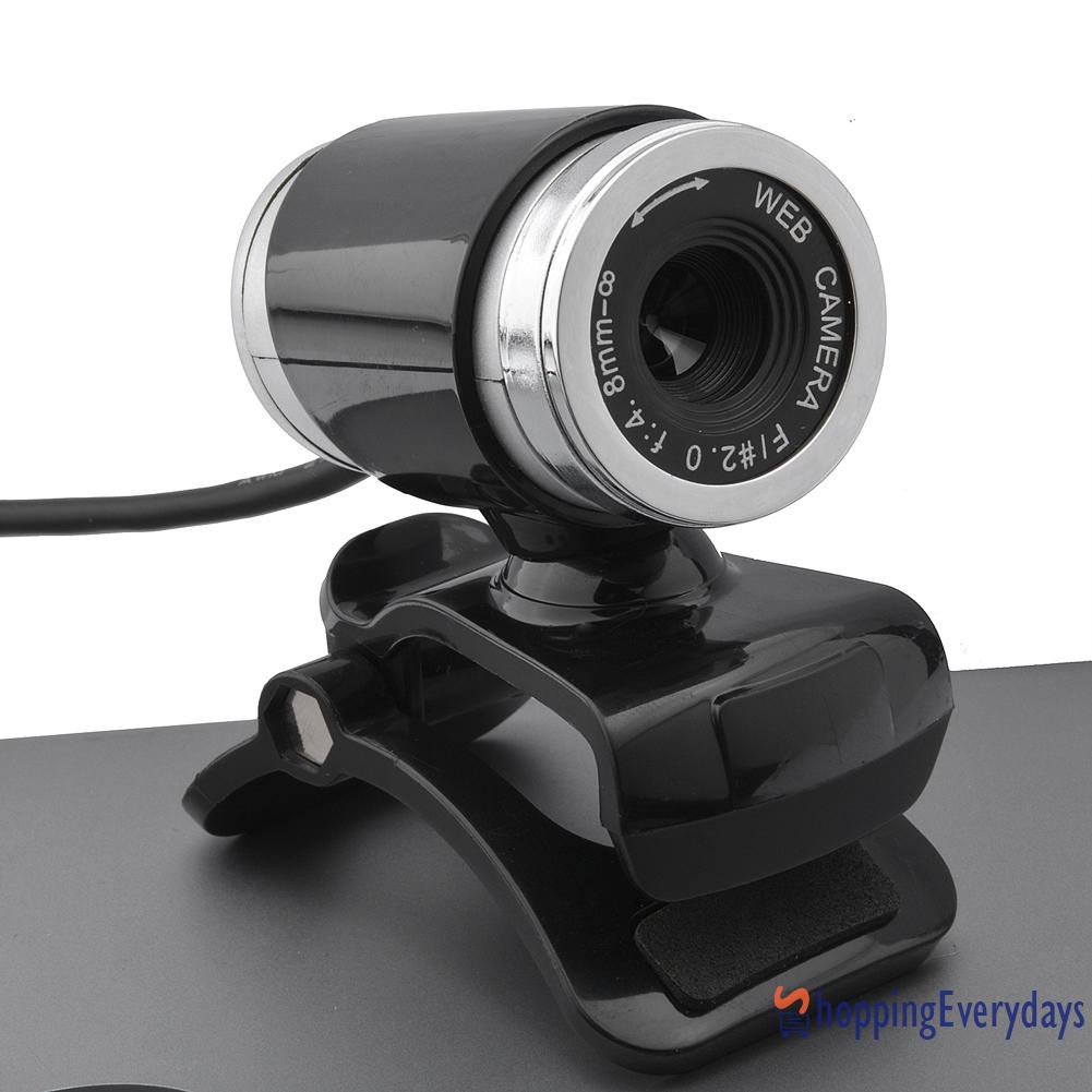 Webcam 480p Hd Có Micro Cho Máy Tính | BigBuy360 - bigbuy360.vn