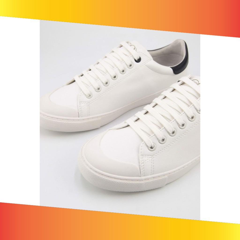 Giày Thể Thao Nam Cox Shoes Off White 1913