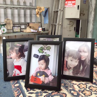 Khung ảnh để bàn, miễn phí in ảnh