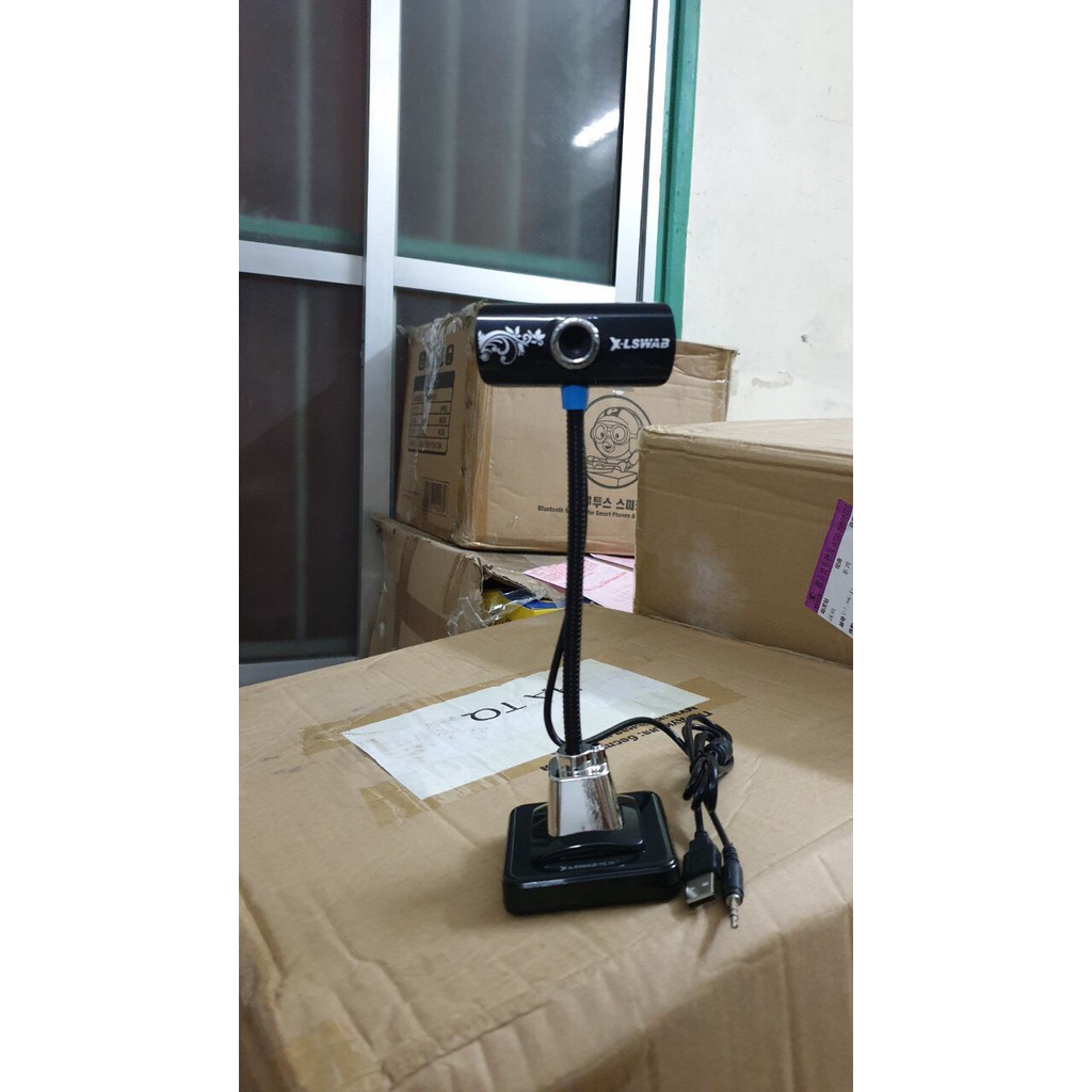 Webcam Máy Tính Có Kèm Mic Chân Kẹp Và Chân Đứng Dành Cho Học Hoặc Họp Online Qua Zoom (Wc Hàng Chính Hãng Siêu Nét) | BigBuy360 - bigbuy360.vn
