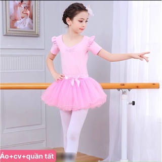 Đầm múa balê