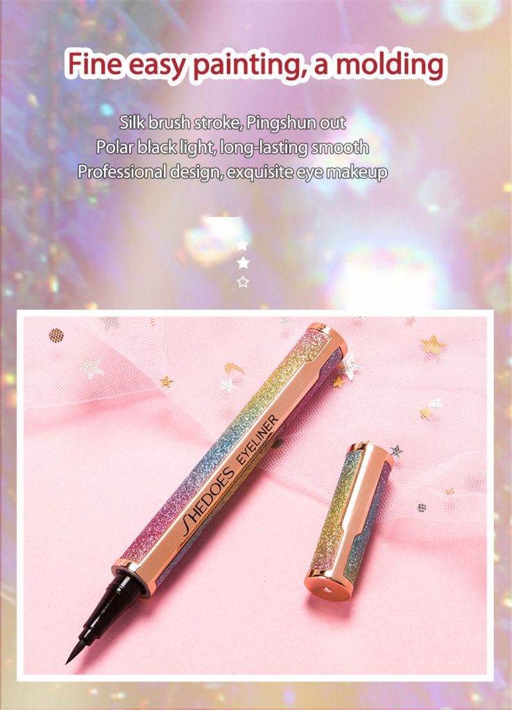 (Hàng Mới Về) Bút Kẻ Mắt Chống Nước Lâu Trôi Không Nhòe Nhanh Khô Dành Cho Nữ | BigBuy360 - bigbuy360.vn