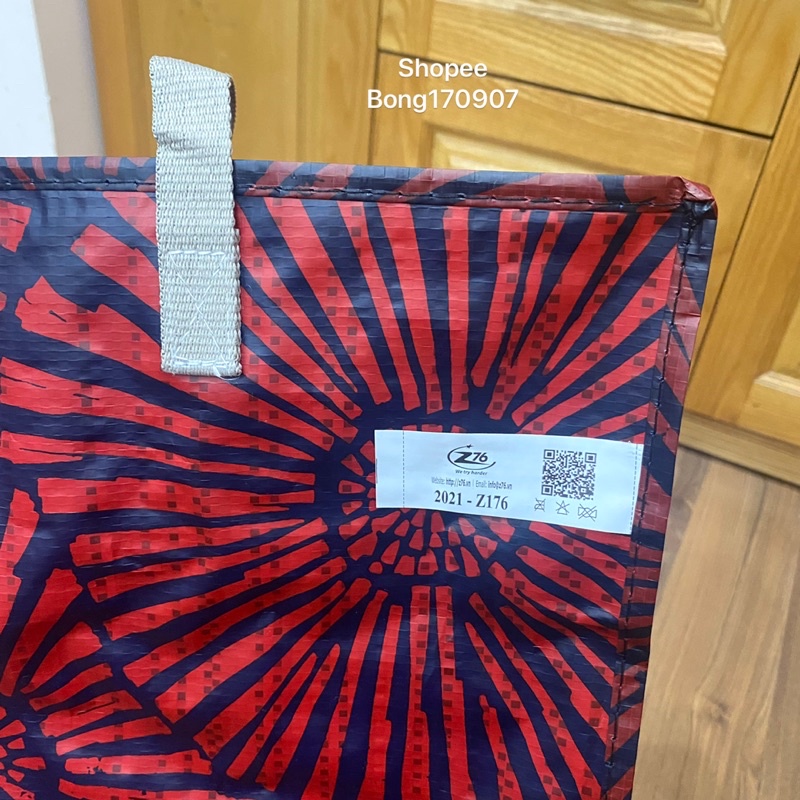 [Xả hàng xuất dư Mỹ] Ba Lô Dù Dai Thể Thao Dáng Trẻ Trung Size 45x34cm