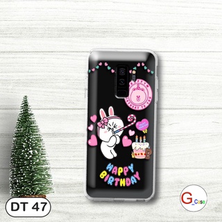 Ốp lưng dẻo SAMSUNG GALAXY S9 PLUS - in hình