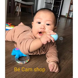 Bộ thu đông dài tay cho bé