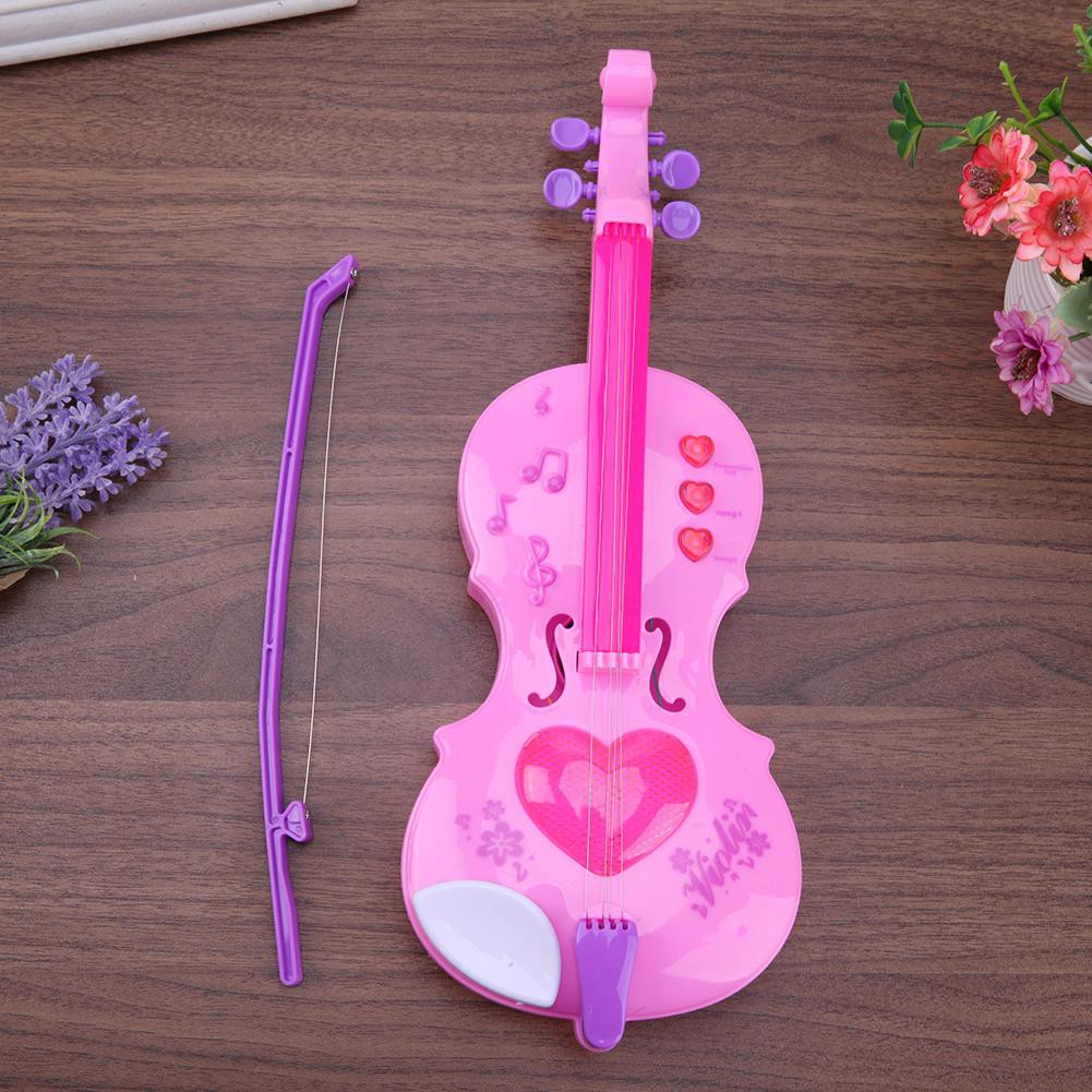 Đàn violin điện 4 dây