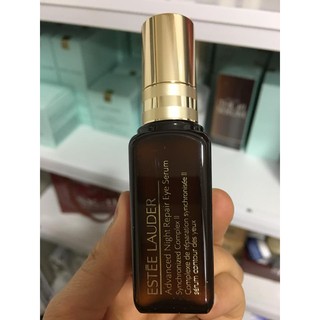 (Có sẵn) Tinh chất mắt Estee Lauder Advanced Night Repair Eye 15ml
