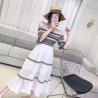 Maxi thổ cẩm