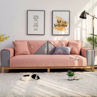 Bọc sofa cotton Hàn Quốc mới 706 size 70*70cm