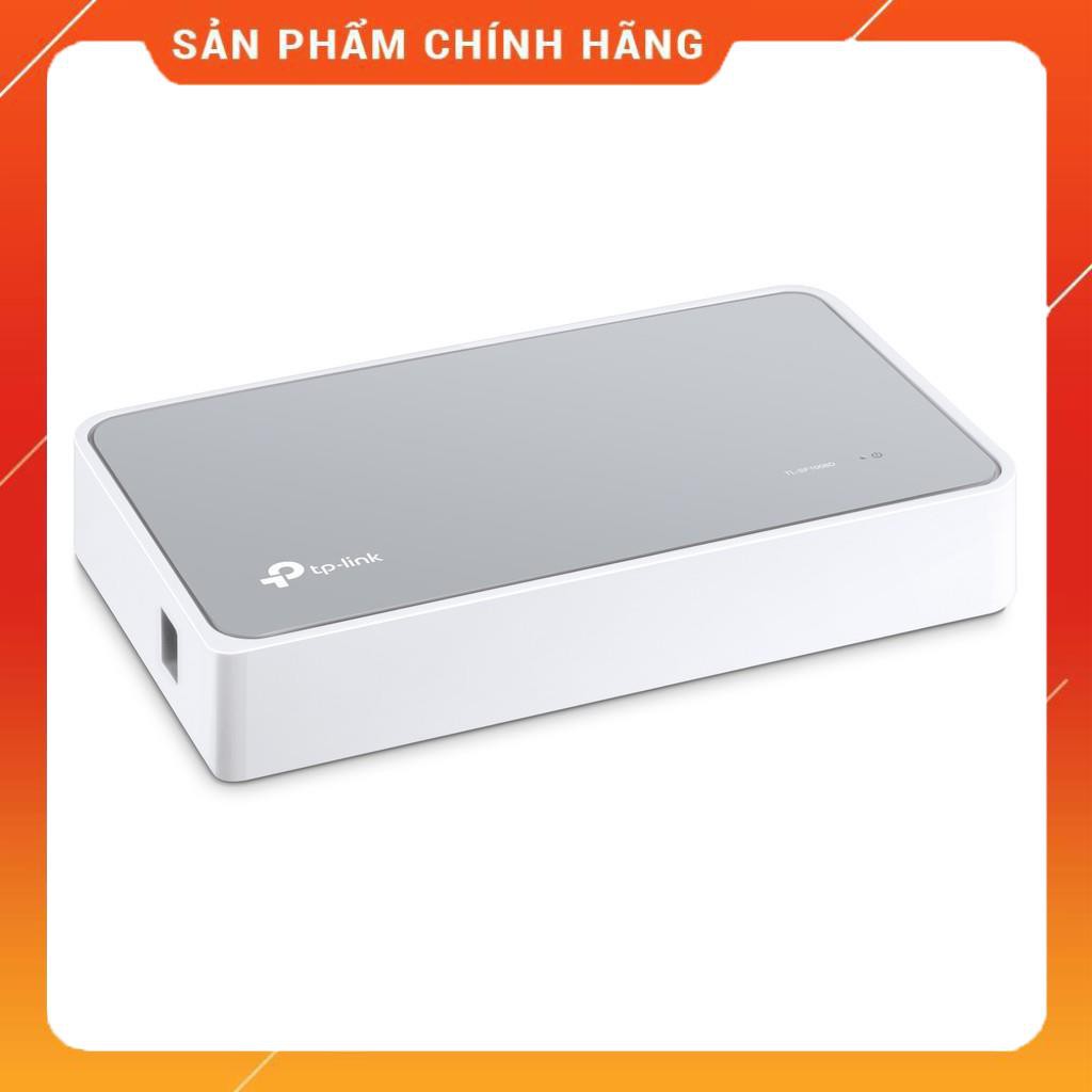 Thiết bị chia mạng TP-Link TL-SF1008D