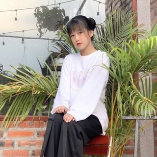 Áo "Chị chị em em"