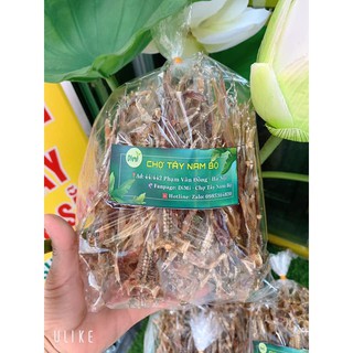 KHÔ NHÁI CƠM ĐẶC SẢN Đồng Tháp