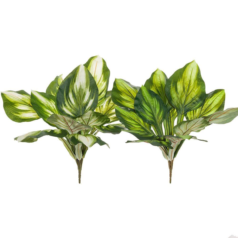 Chậu Cây Giả Trang Trí Giáng Sinh / Đám Cưới Diy