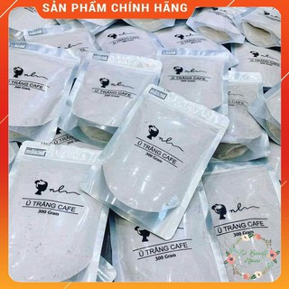 [FREESHIP] COMBO 5 Ủ Trắng CAFE 100% Thiên Nhiên CHÍNH HÃNG cho Face & Body [FULL QUÀ TẶNG]