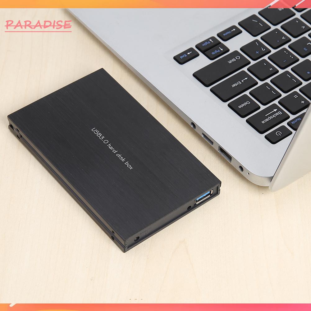 Hộp Đựng Ổ Cứng Ngoài 2.5 Inch Hdd Ssd 1 Usb 3.0 Sang Sata Ốp