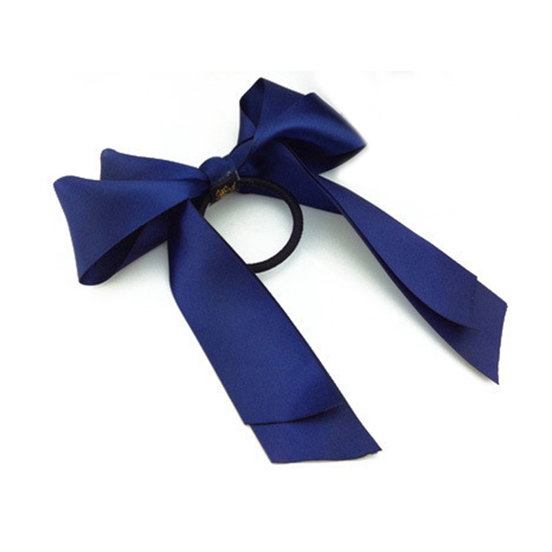 Dây Buộc Tóc Hình Nơ Xinh Xắn Dành Cho Nữ