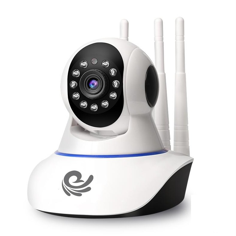 Camera Wifi An Ninh Việt Star Quốc Tế Trong Nhà cc1021 200+3
