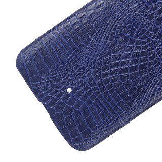 For HTC U11 Case Crocodile Pattern Skin Hard Cover