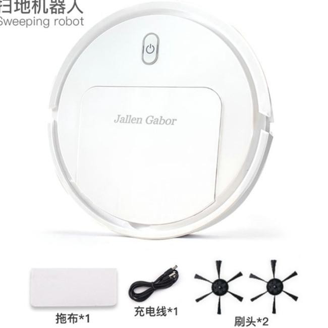 Robot Hút Bụi Tự Động Thông Minh Jallen Gabor | BigBuy360 - bigbuy360.vn