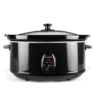 Nồi hầm chậm Klarstein Slow Cooker - loại to 6,5 lít