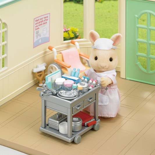 Sylvanian Families Bộ Y Tá Country Nurse Set