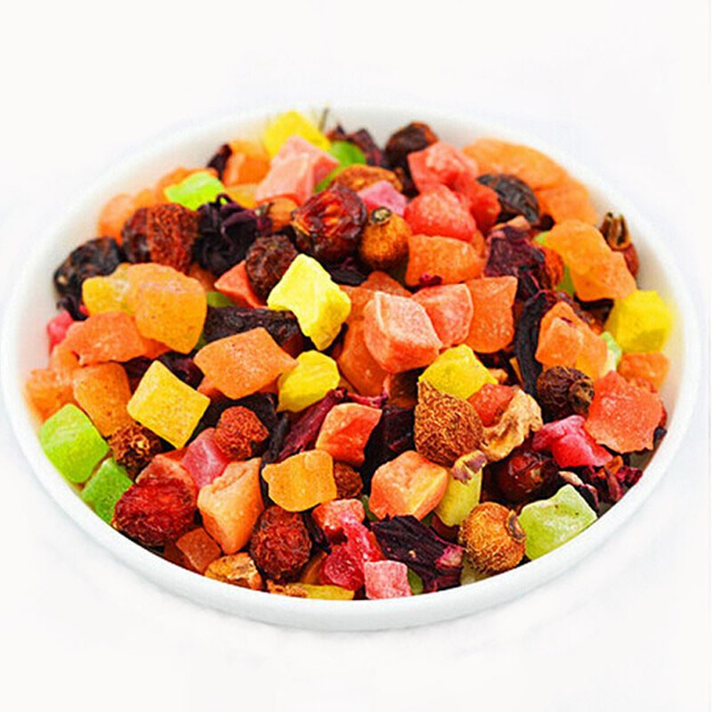 Trà hoa quả Bali túi 200gram