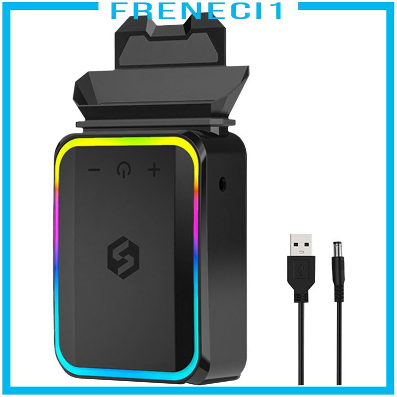 Quạt Tản Nhiệt Laptop ASUS Freneci1 23dB 4 Tốc Độ Tùy Chỉnh Tiện Dụng 23dB
