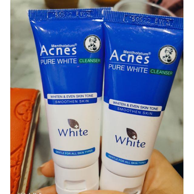 sửa rữa mặt acnes 25g