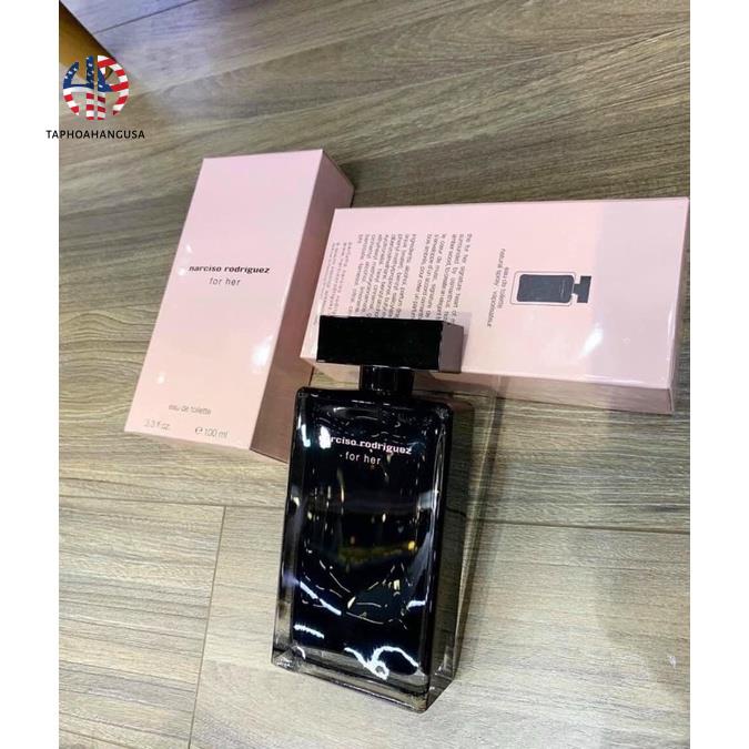 Nước hoa Nữ Narciso Rodriguez For Her EDT 30ml,100ml,150ml tester, fullseal