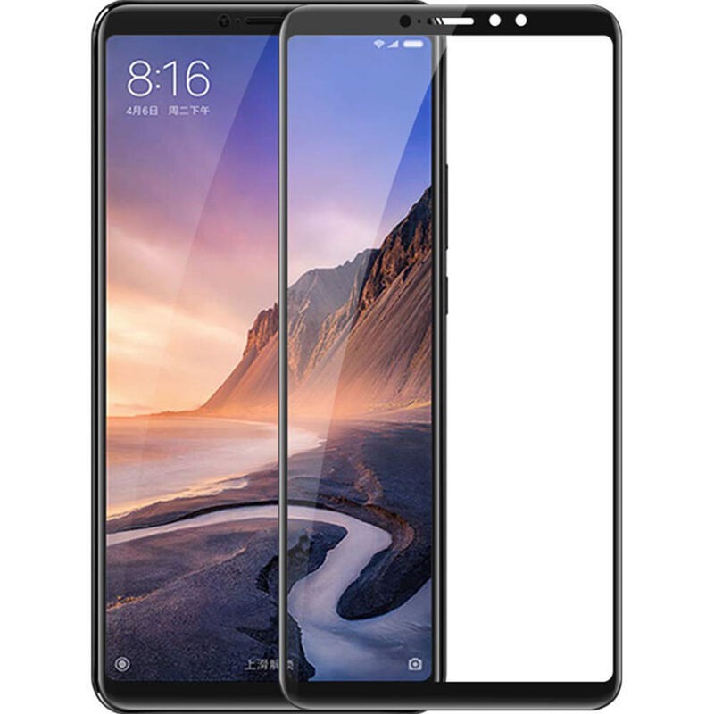 Set 2 kính cường lực bảo vệ màn hình cho Xiaomi Mi Max 3