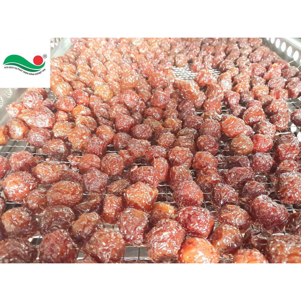 Mận tam hoa sấy dẻo công nghệ Pháp vị nguyên bản 500g