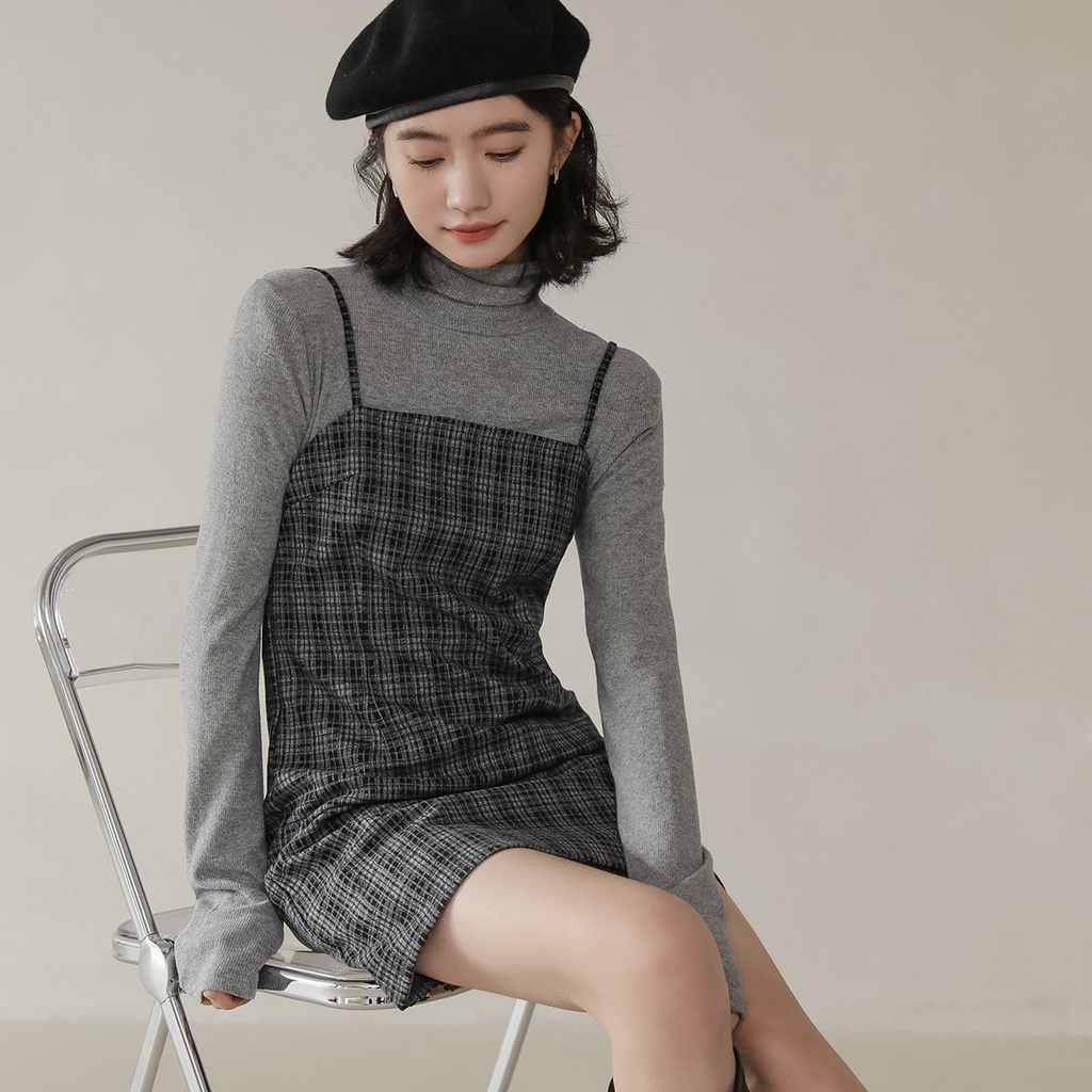 MŨ NỒI BERET NỮ ULZZANG NÓN DẠ VIỀN DA CÓ DÂY NỚI CHỈNH