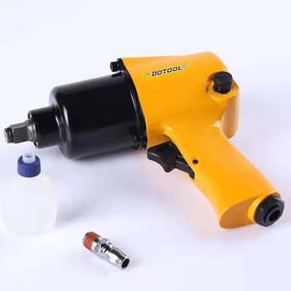 Máy vặn bu lông,mở ốc hơi, xiết bu lông DOTOOL Chất lượng cao