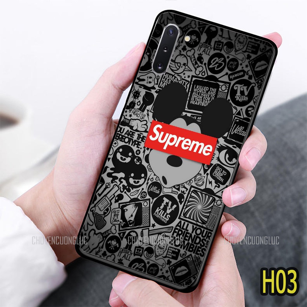 [HOT] ỐP LƯNG SAMSUNG NOTE 8/ NOTE 9/ NOTE 10/ NOTE 10 PLUS/ NOTE 20/ NOTE 20 ULTRA - THƯƠNG HIỆU THỜI TRANG
