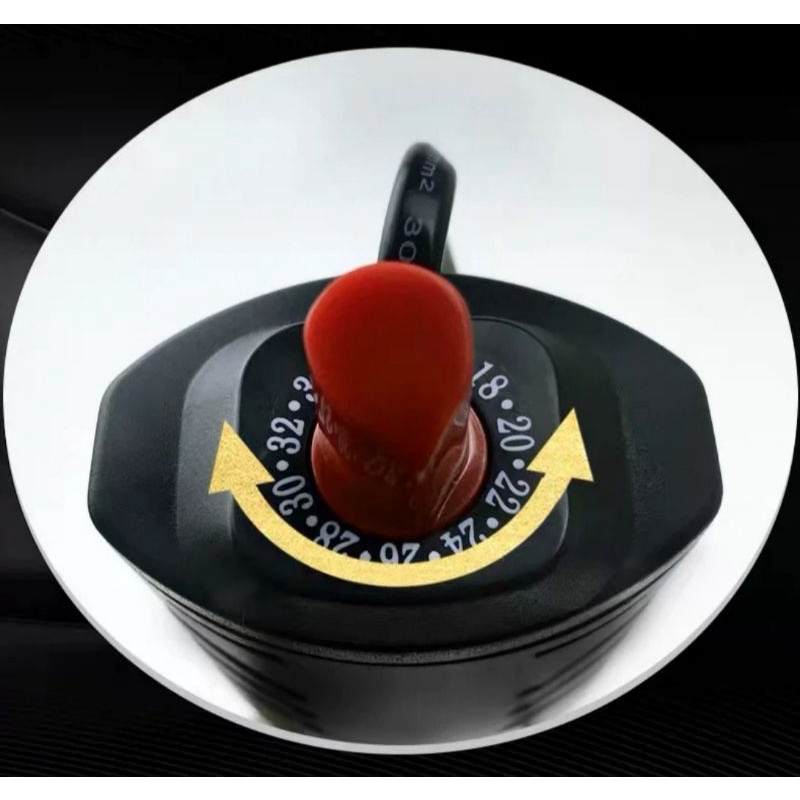 Sưởi bể cá PTC titan ZY-588 / 500W