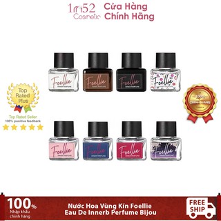 Nước Hoa Vùng Kín Foellie Eau De Innerb Perfume Bijou
