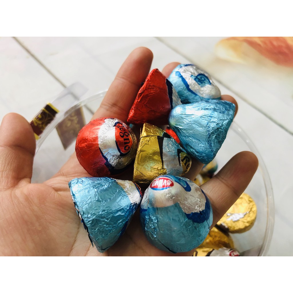 200g socola Thổ Nhĩ Kỳ Bonjem