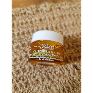 Măt nạ Kiehl's hoa cúc mini 14ml