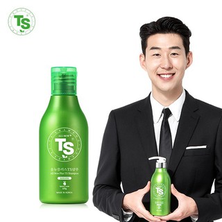 Dầu gội đầu new premium ts shampoo ngăn ngừa tóc rụng