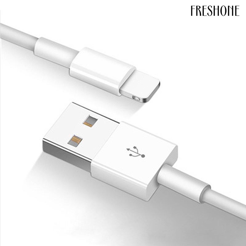 Cáp Sạc / Truyền Dữ Liệu USB PVC Cho iPhone XR / XS / X / 8 / 7 / 6S / 7P / 8P