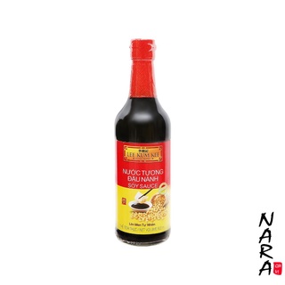 Nước tương đậu nành lee kum kee 500ml