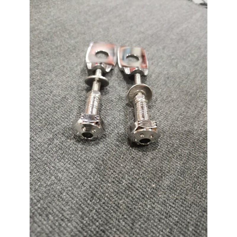 Cặp pas tăng sên xe Wave- Inox 304